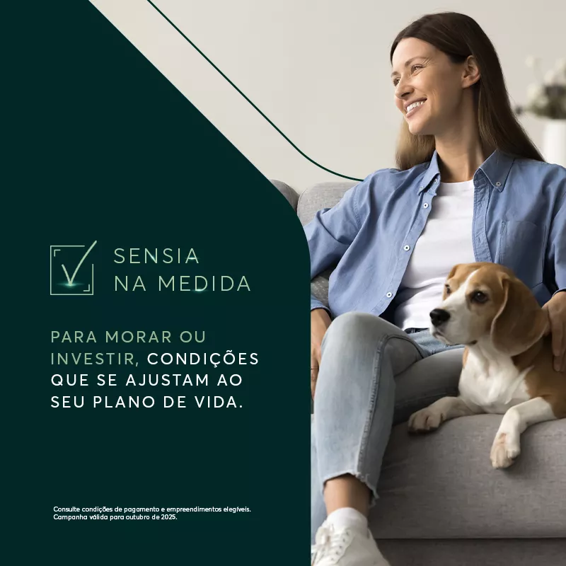 Sensia na medida mobile